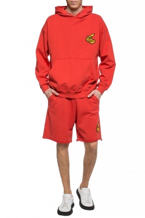 Logo sweatshirt, zdjęcie 2 Logo sweatshirt od Vivienne Westwood